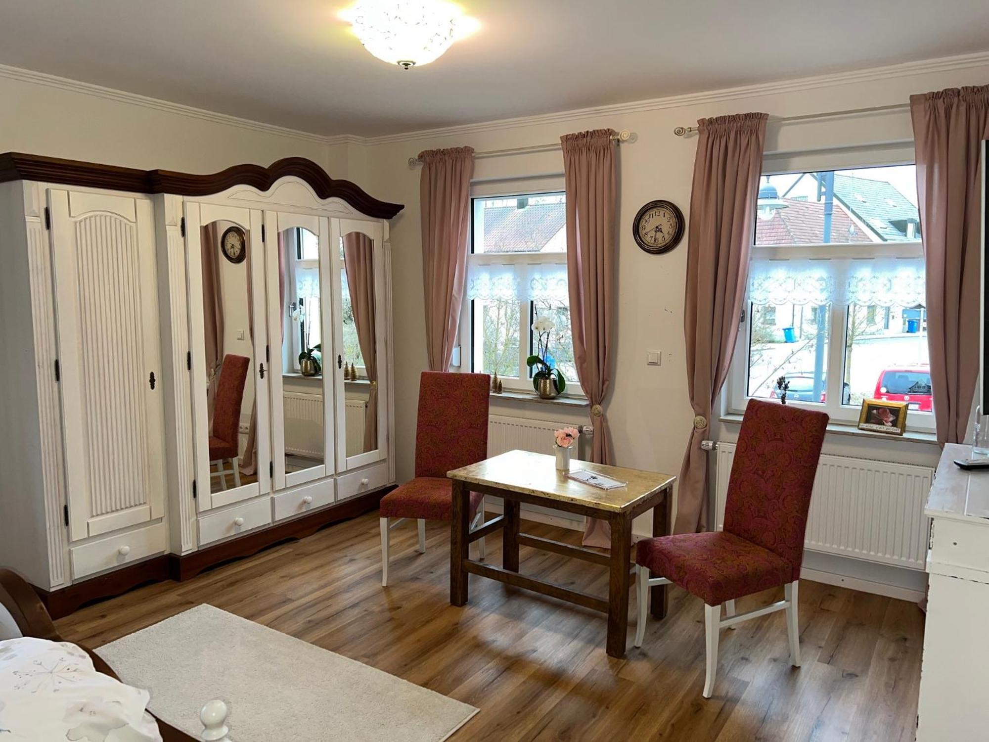 Der Moserhof Oberaurach Экстерьер фото