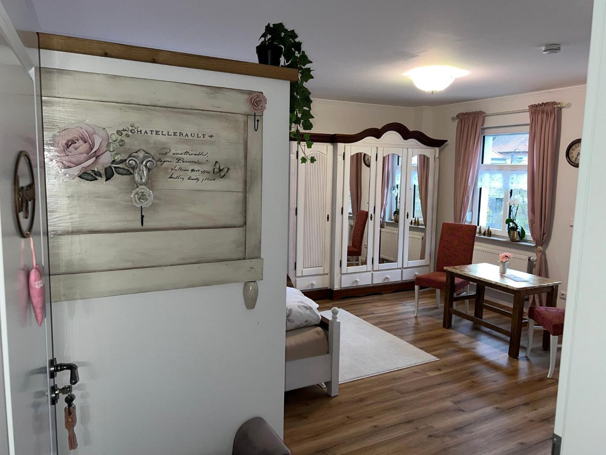 Der Moserhof Oberaurach Экстерьер фото